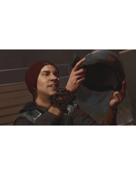 Sony Infamous  Second Son, PS4 Standard Inglese PlayStation 4