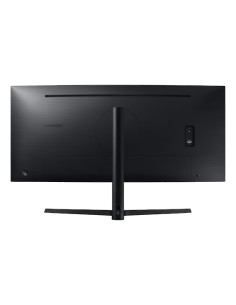 Samsung LC34H890WGU 86,4 cm (34") 3440 x 1440 Pixel Quad HD QLED Nero 2