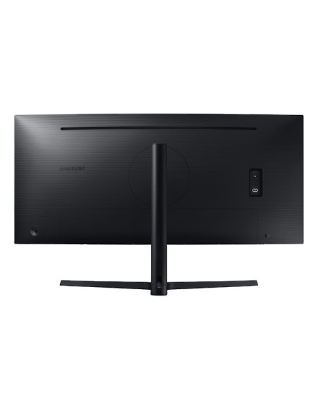 Samsung LC34H890WGU 86,4 cm (34") 3440 x 1440 Pixel Quad HD QLED Nero