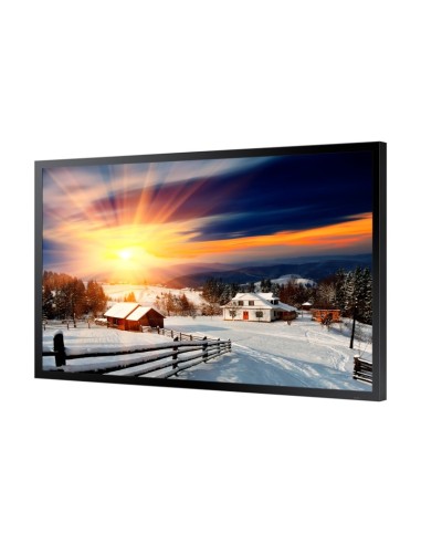 Samsung LH55OHFPSBC Pannello piatto per segnaletica digitale 139,7 cm (55") LED 2500 cd m² Full HD Nero 24 7