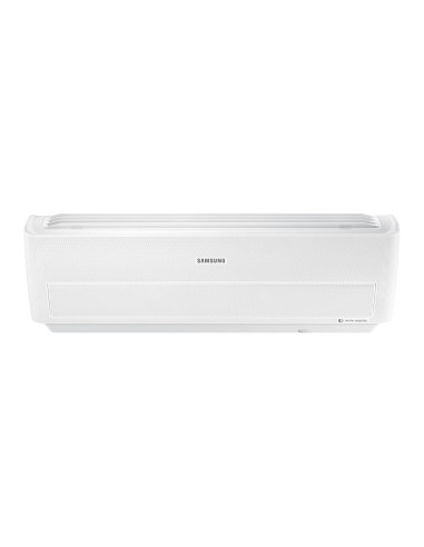 Samsung AR12NXWXBWKNEU condizionatore fisso Condizionatore unità interna Bianco