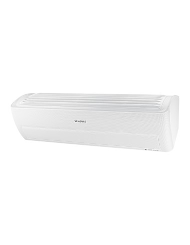 Samsung AR12NXWXBWKNEU condizionatore fisso Condizionatore unità interna Bianco