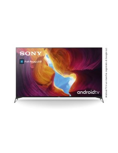 Sony KD-75XH9505 190,5 cm (75") 4K Ultra HD Smart TV Wi-Fi Nero