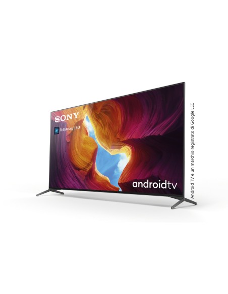 Sony KD-75XH9505 190,5 cm (75") 4K Ultra HD Smart TV Wi-Fi Nero