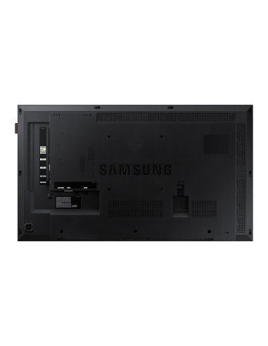 Samsung LH55DCEPLGC EN visualizzatore di messaggi Pannello piatto per segnaletica digitale 139,7 cm (55") LED 350 cd m² Full HD