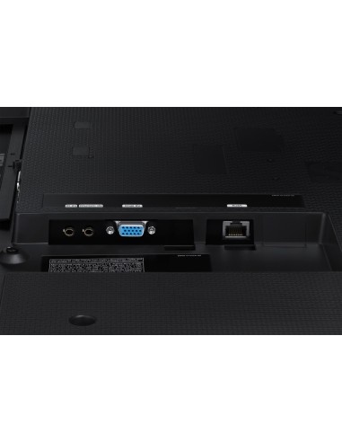 Samsung LH55DCEPLGC EN visualizzatore di messaggi Pannello piatto per segnaletica digitale 139,7 cm (55") LED 350 cd m² Full HD