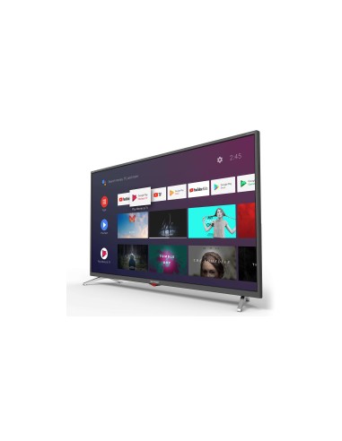 Sharp Aquos 40BL3EA 101,6 cm (40") 4K Ultra HD Smart TV Wi-Fi Nero