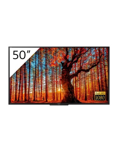 Sony Bravia 127 cm (50") Full HD Smart TV Wi-Fi Nero