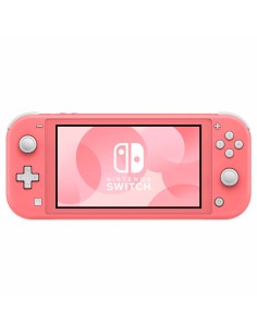 Nintendo Switch Lite (Coral) Animal Crossing  New Horizons Pack + NSO 3 months (LIMITED) 2