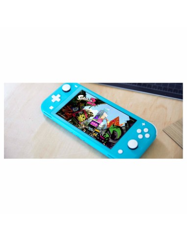 Nintendo Switch Lite (Coral) Animal Crossing  New Horizons Pack + NSO 3 months (LIMITED)