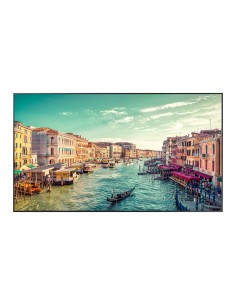 Samsung QB85R Pannello piatto per segnaletica digitale 2,16 m (85") Wi-Fi 350 cd m² 4K Ultra HD Nero