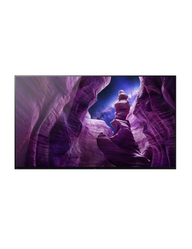 Sony KD65A89BAEP TV 165,1 cm (65") 4K Ultra HD Smart TV Wi-Fi Nero