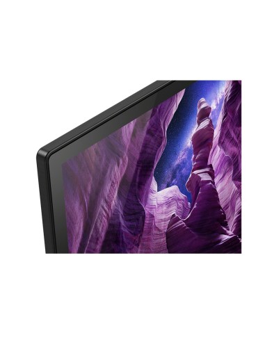 Sony KD65A89BAEP TV 165,1 cm (65") 4K Ultra HD Smart TV Wi-Fi Nero