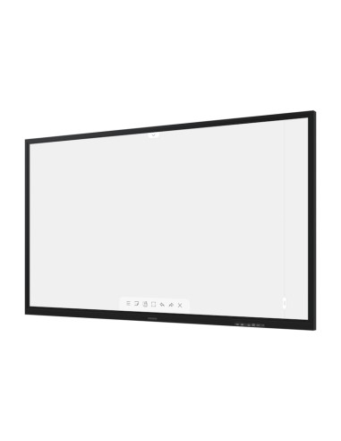 Samsung WM85R lavagna interattiva 2,16 m (85") 3840 x 2160 Pixel Touch screen Nero