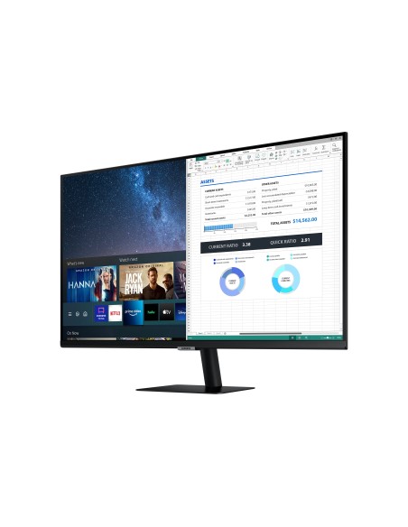 Samsung S27AM500 Smart Monitor da 27" Flat