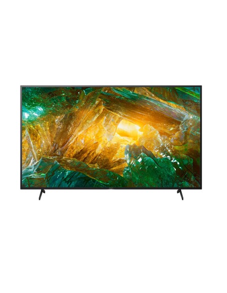 Sony KD65XH8096BAEP TV 165,1 cm (65") 4K Ultra HD Smart TV Wi-Fi Nero