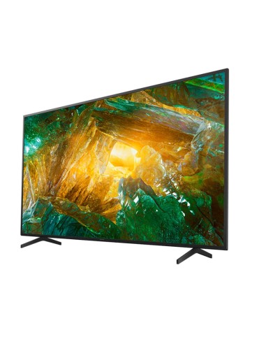 Sony KD65XH8096BAEP TV 165,1 cm (65") 4K Ultra HD Smart TV Wi-Fi Nero