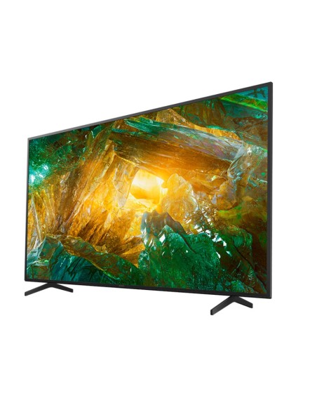 Sony KD65XH8096BAEP TV 165,1 cm (65") 4K Ultra HD Smart TV Wi-Fi Nero