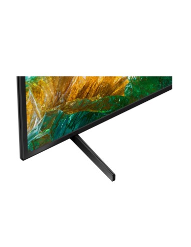 Sony KD65XH8096BAEP TV 165,1 cm (65") 4K Ultra HD Smart TV Wi-Fi Nero