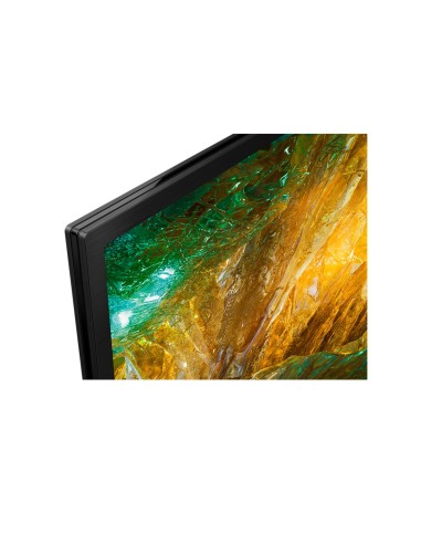 Sony KD65XH8096BAEP TV 165,1 cm (65") 4K Ultra HD Smart TV Wi-Fi Nero