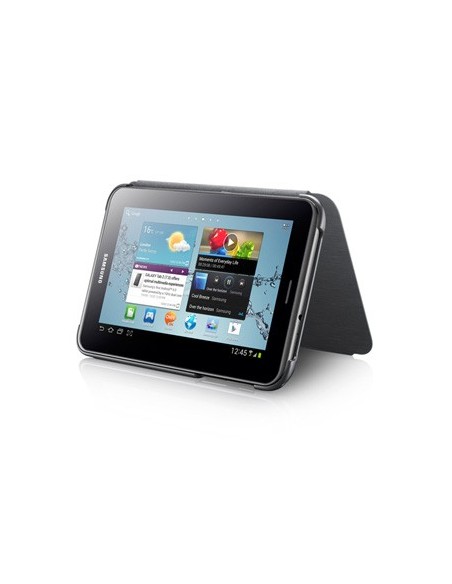 Samsung EFC-1G5N 17,8 cm (7") Custodia a libro Grigio