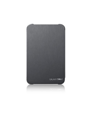 Samsung EFC-1G5N 17,8 cm (7") Custodia a libro Grigio