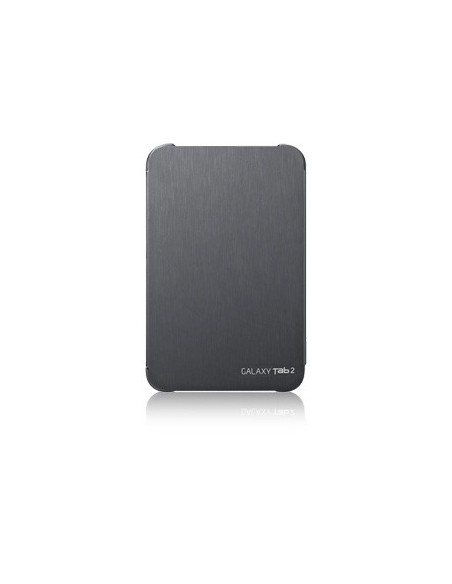Samsung EFC-1G5N 17,8 cm (7") Custodia a libro Grigio