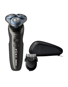 Philips Rasoio elettrico Wet & Dry con lame MultiPrecision