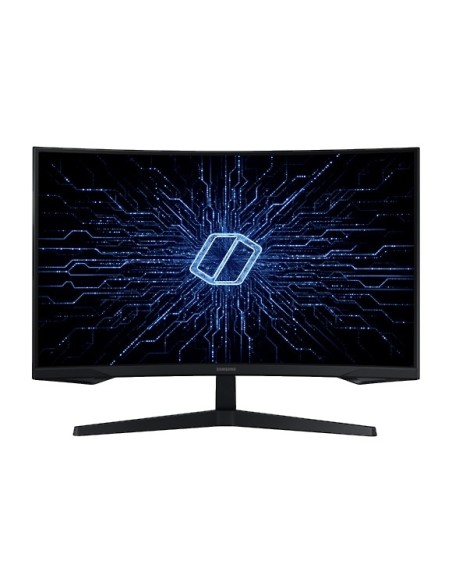 Samsung Odyssey C32G55TQWU 81,3 cm (32") 2560 x 1440 Pixel Quad HD Nero