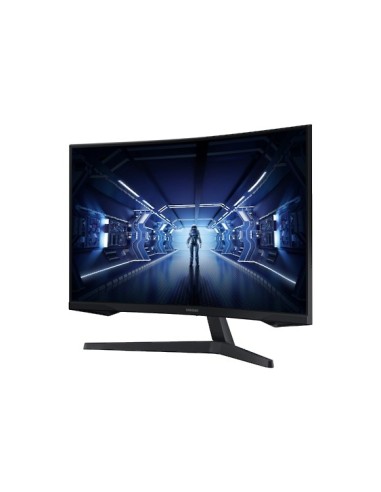 Samsung Odyssey C32G55TQWU 81,3 cm (32") 2560 x 1440 Pixel Quad HD Nero