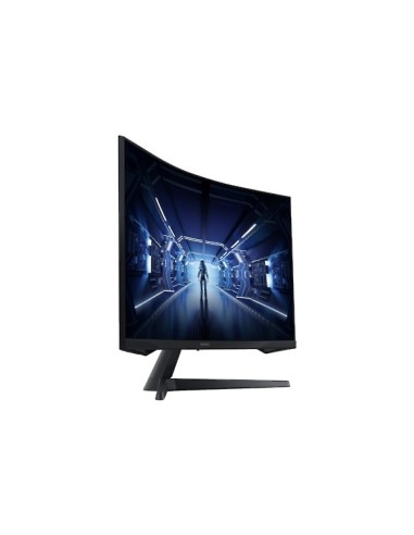 Samsung Odyssey C32G55TQWU 81,3 cm (32") 2560 x 1440 Pixel Quad HD Nero