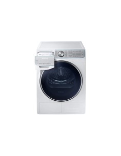 Samsung DV90N8289AW ET asciugatrice Libera installazione Caricamento frontale 9 kg A+++ Blu, Bianco 2