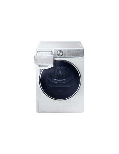 Samsung DV90N8289AW ET asciugatrice Libera installazione Caricamento frontale 9 kg A+++ Blu, Bianco