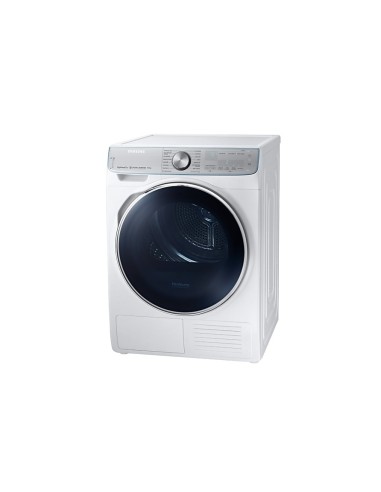 Samsung DV90N8289AW ET asciugatrice Libera installazione Caricamento frontale 9 kg A+++ Blu, Bianco