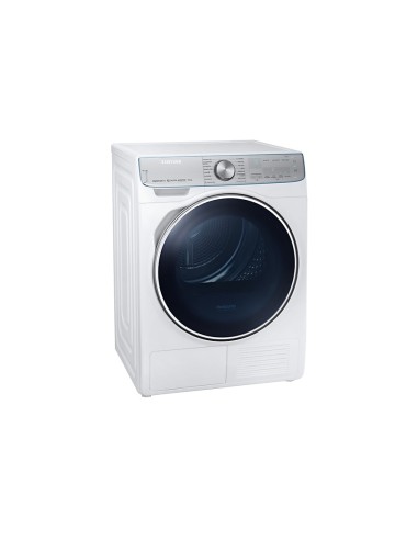 Samsung DV90N8289AW ET asciugatrice Libera installazione Caricamento frontale 9 kg A+++ Blu, Bianco