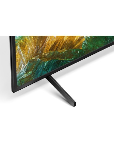 Sony KD-75XH80 | Android TV 75 pollici, Smart TV LED 4K HDR Ultra HD, con Assistenti Vocali integrati (Nero, Modello 2020)