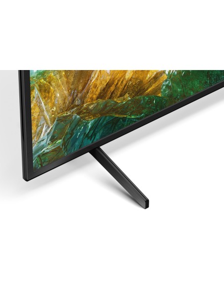 Sony KD-75XH80 | Android TV 75 pollici, Smart TV LED 4K HDR Ultra HD, con Assistenti Vocali integrati (Nero, Modello 2020)