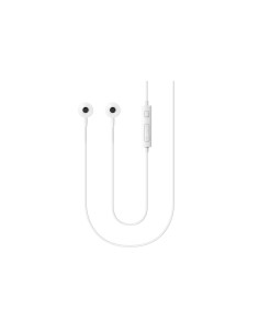 Samsung EO-HS130 Auricolare Cablato In-ear Bianco