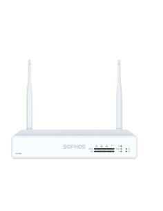 Sophos XG 106w rev.1 firewall (hardware) Desktop 3550 Mbit s