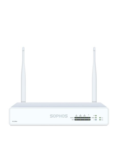 Sophos XG 106w rev.1 firewall (hardware) Desktop 3550 Mbit s