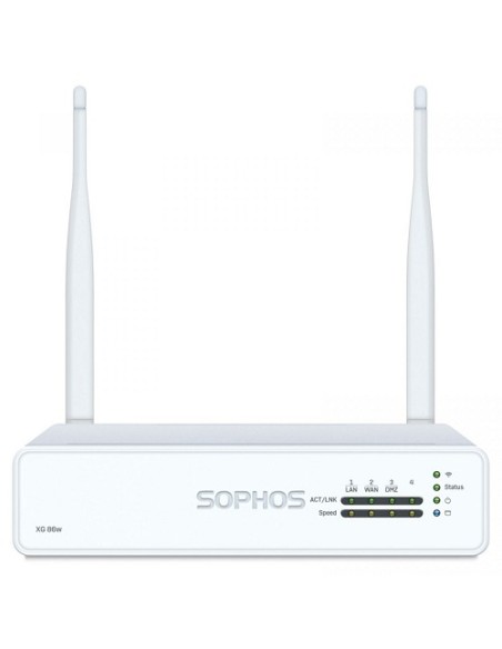 Sophos XG 86w rev.1 firewall (hardware) 3100 Mbit s