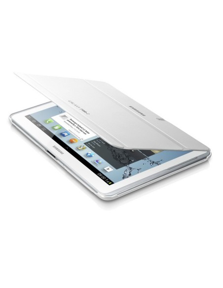 Samsung EFC-1H8S Custodia a libro Bianco