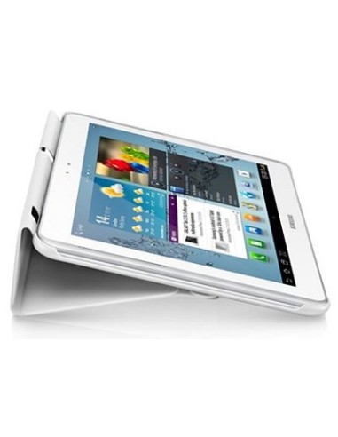 Samsung EFC-1H8S Custodia a libro Bianco