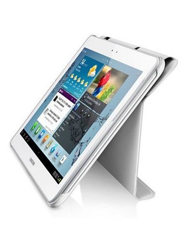 Samsung EFC-1H8S Custodia a libro Bianco
