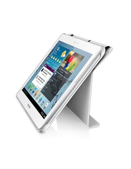 Samsung EFC-1H8S Custodia a libro Bianco