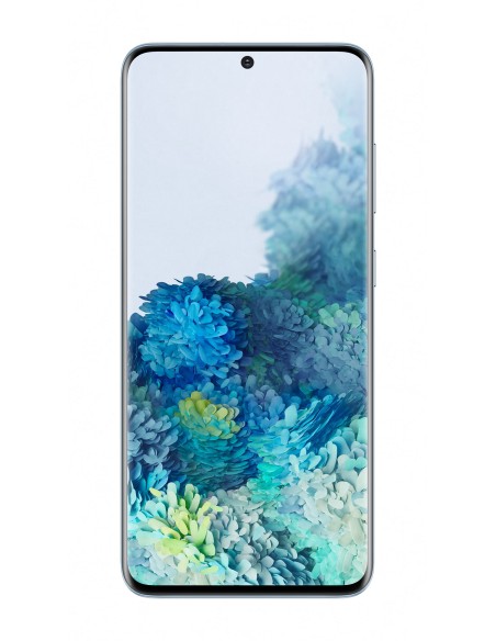 Samsung Galaxy S20 5G SM-G981B 15,8 cm (6.2") Doppia SIM Android 10.0 USB tipo-C 12 GB 128 GB 4000 mAh Blu