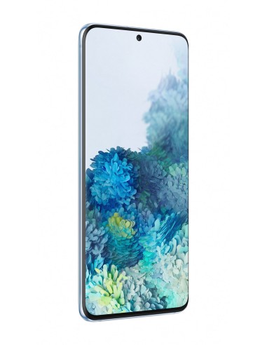 Samsung Galaxy S20 5G SM-G981B 15,8 cm (6.2") Doppia SIM Android 10.0 USB tipo-C 12 GB 128 GB 4000 mAh Blu