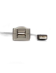 StarTech.com Cavo di estensione Active USB 2.0 4,5 m - M F 2