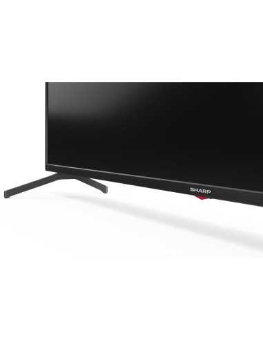Sharp Aquos 50BN3EA TV 127 cm (50") 4K Ultra HD Smart TV Wi-Fi Nero