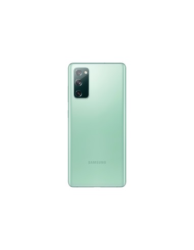 Samsung Galaxy S20 FE 5G SM-G781B 16,5 cm (6.5") Android 10.0 USB tipo-C 6 GB 128 GB 4500 mAh Colore menta